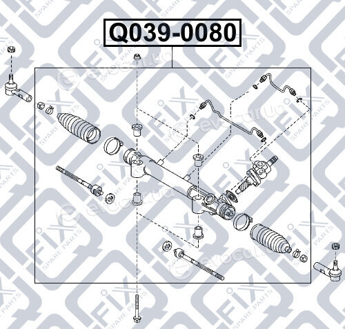 Q-Fix Q0390080