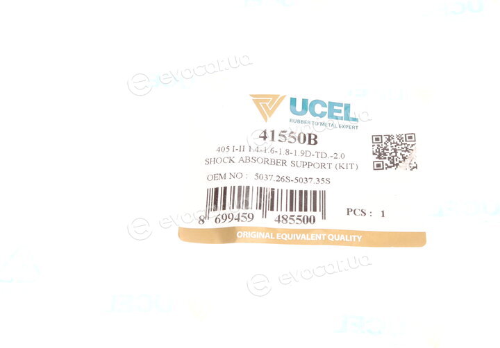 Ucel 41550B