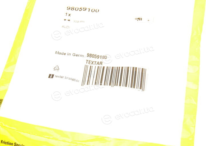 Textar 98059100