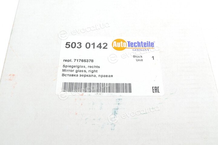 Autotechteile 503 0142