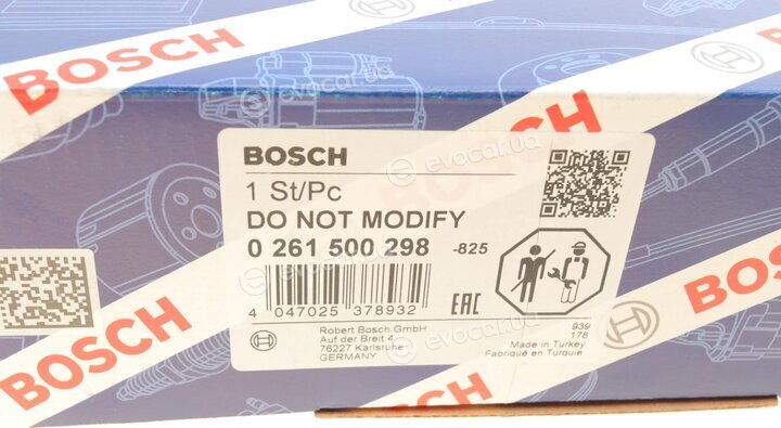 Bosch 0 261 500 298