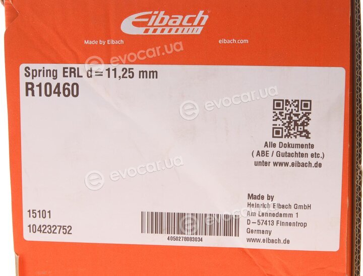 Eibach R10460