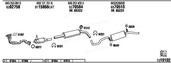 Walker / Fonos SE60110