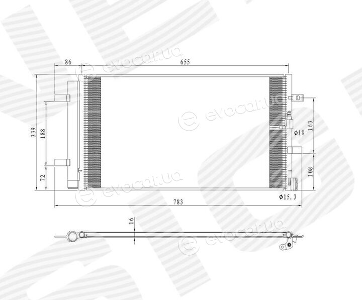 Signeda RC940453