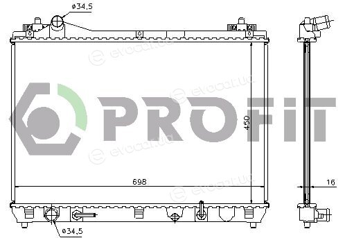 Profit PR 7050N3