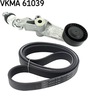 SKF VKMA 61039