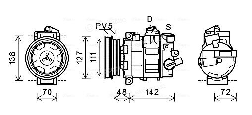 AVA AIAK359