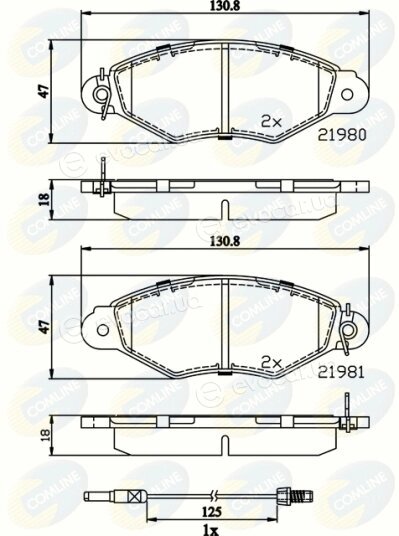 Comline CBP2485