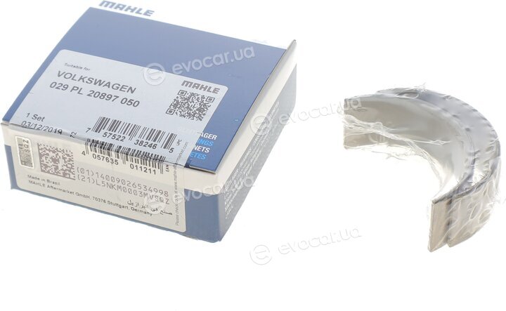 Mahle 029 PL 20897 050