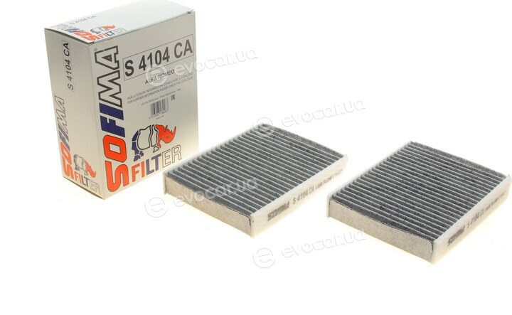 Sofima S 4104 CA