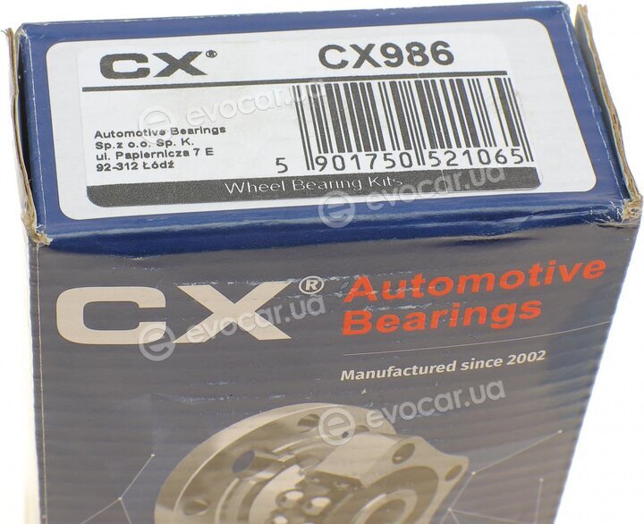 CX 986