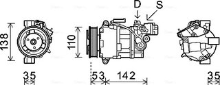 AVA BWAK393