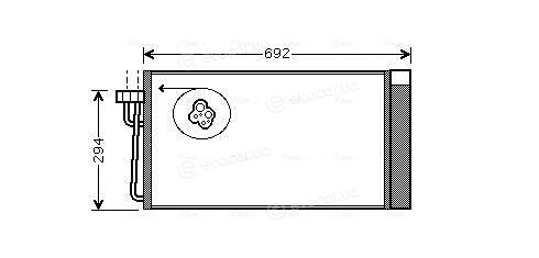 AVA BWA5273D