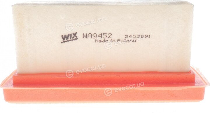 WIX WA9452