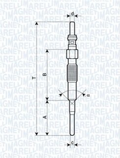 Magneti Marelli 062900079304