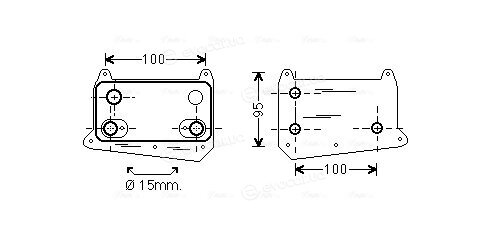 Ava Quality MS3552