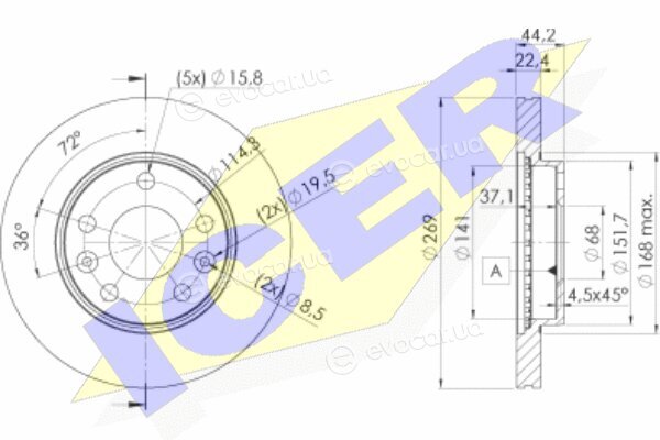 Icer 78BD4009-2