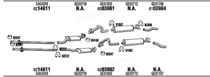 Walker / Fonos JA32913