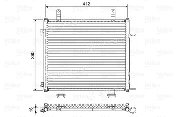 Valeo 822573