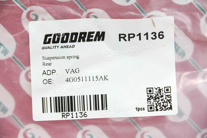 Goodrem RP1136