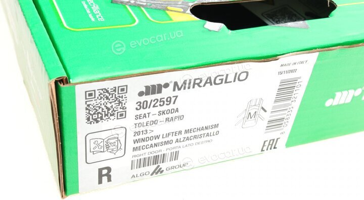 Miraglio 30/2597