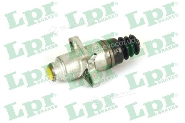 LPR / Samko 8100