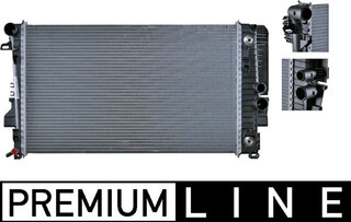 Mahle CR 1173 000P