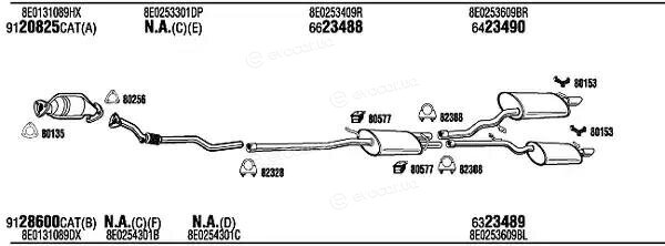 Walker / Fonos ADK016880