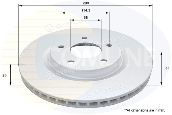 Comline ADC0293V