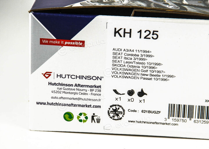 Hutchinson KH 125