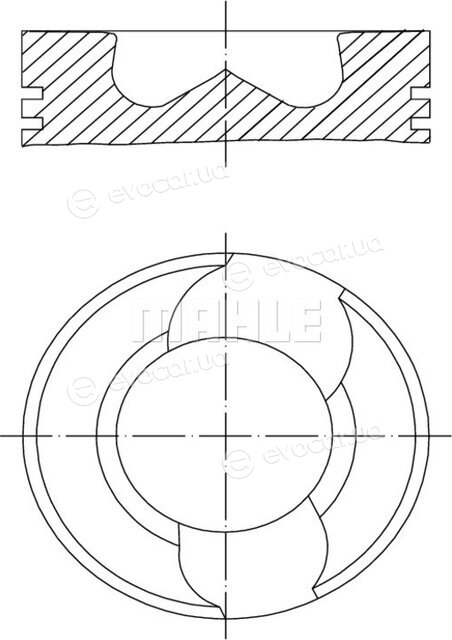 Mahle 030 98 00