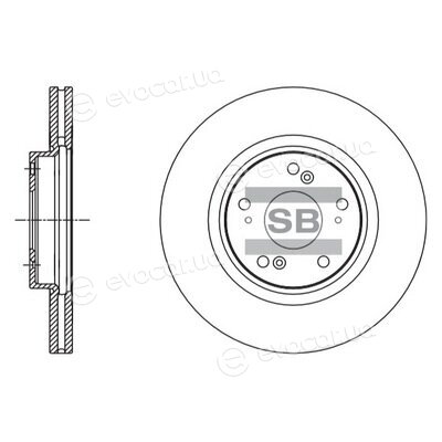 Hi-Q / Sangsin SD4112