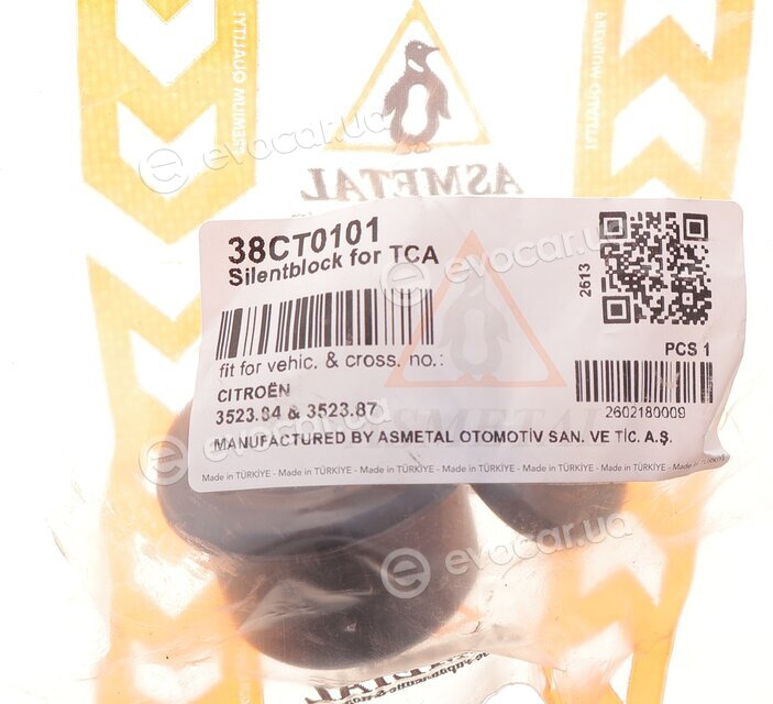 AS Metal 38CT0101