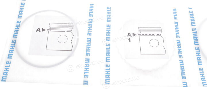 Mahle 011 58 N1