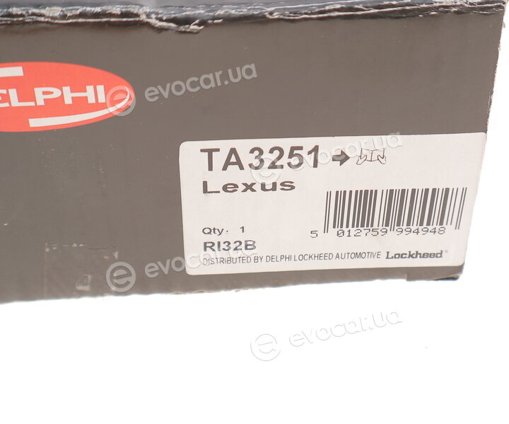 Delphi TA3251