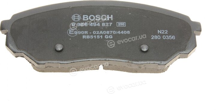 Bosch 0 986 494 827