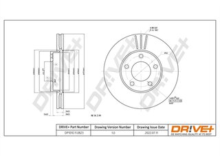 Drive+ DP1010.11.0823