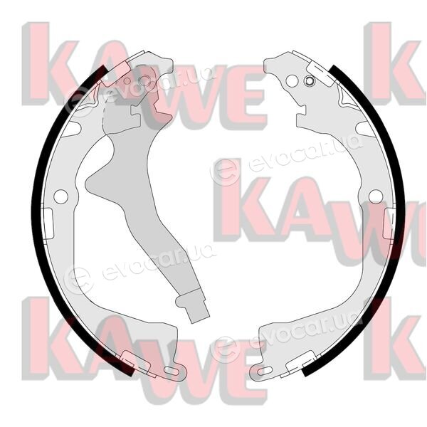 Kawe / Quick Brake 01134
