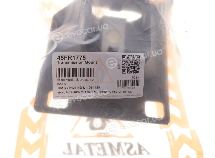 AS Metal 45FR1775