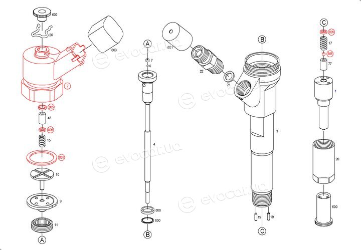 Bosch 0 445 110 153