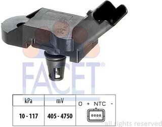Facet ОКТ.80