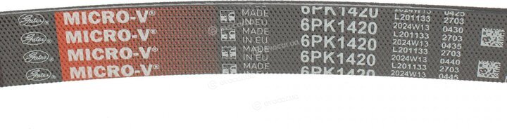 Gates 6PK1420