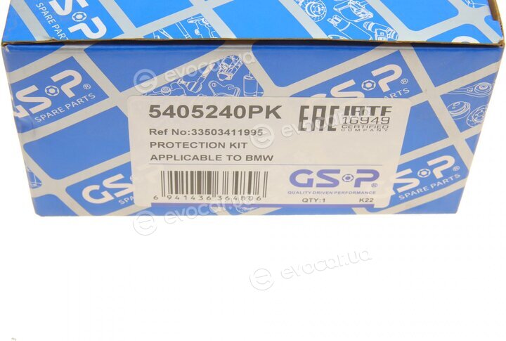 GSP 5405240PK