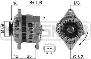 Era / Messmer 210208A