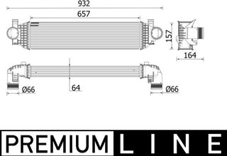 Mahle CI 549 000P