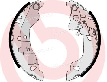 Brembo S 23 520