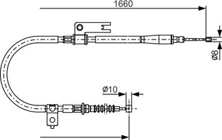 Bosch 1 987 482 153