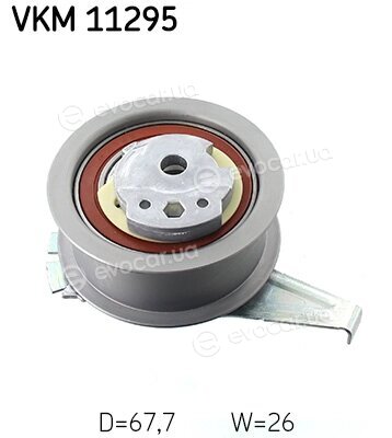 SKF VKM 11295