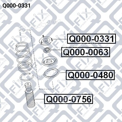 Q-Fix Q0000331