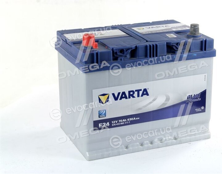 Varta 5704130633132